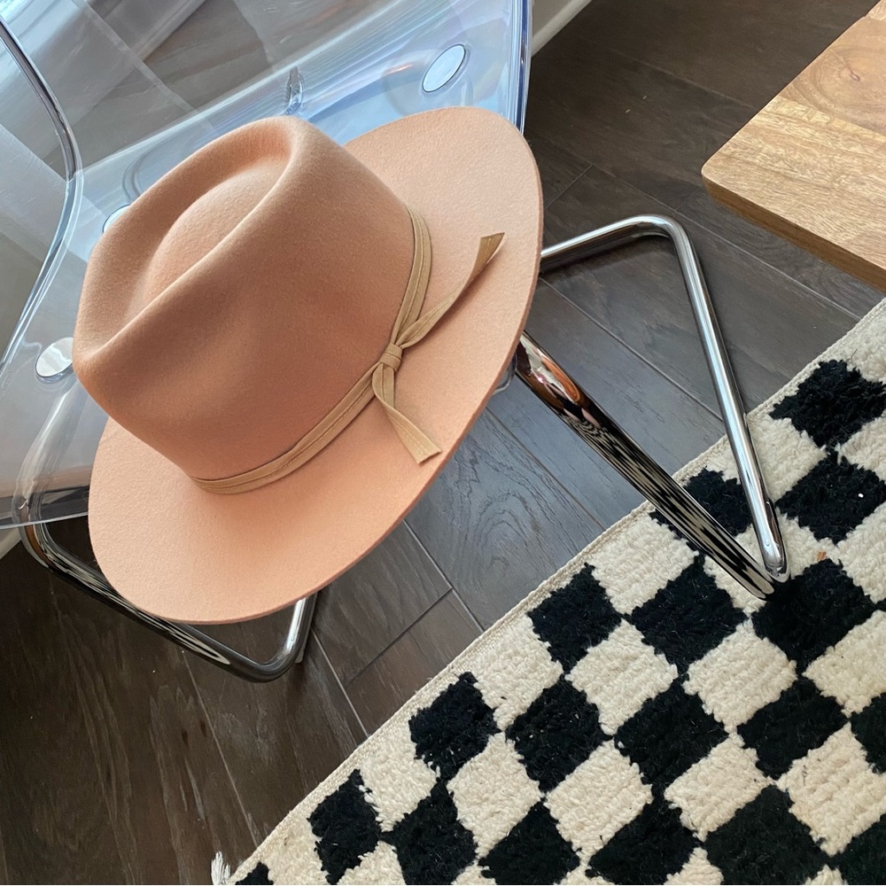 Lack Of Color Tan The Jethro Hat